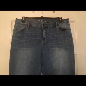 Old Navy jeans size 16 Tall
